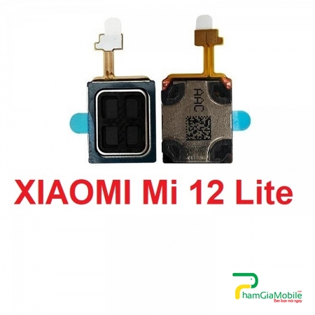Loa Trong, Loa Tai Nghe XIAOMI 12 Lite Ear Speaker Loa Nhỏ, Loa Nghe Gọi